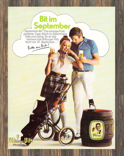 Bitburger pils bitte - bitburger, ein