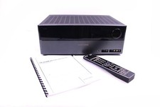 Harman Kardon AVR 255 HDMI 7.1 Heimkino AV Receiver Cinema Verstärker Schwarz