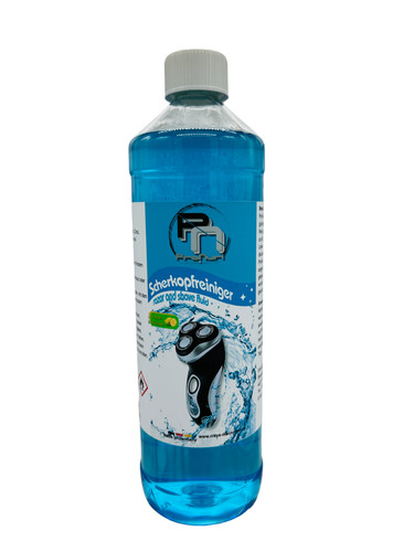 Scherkopfreiniger für - l,