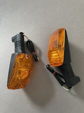 MZ MUZ 500 Rotax Saxon Blinker Satz 2st. Neu