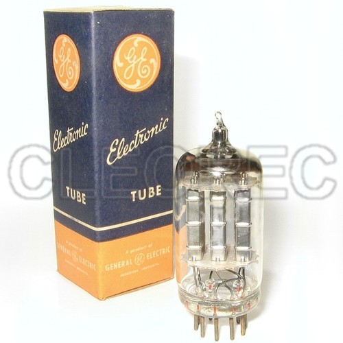 Tube eabc80 6ak8 nos - --, röhre