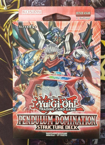 Structure deck - yu-gi-oh!,