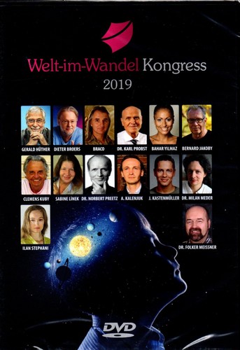 Welt wandel kongress - kongress, 2019