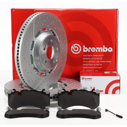 Brembo bremsscheiben 390mm - brembo,