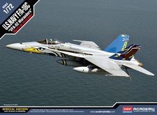 Academy 12534 1/72 F/A-18C USN