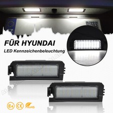 LED Kennzeichenbeleuchtung