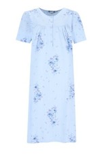 Hajo Damen Nachthemd kurzarm