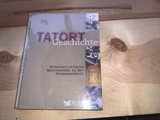 Verkaufe das Buch "Tatort