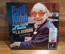 Paul Kuhn (signiert)