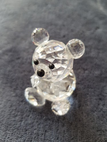 Swarovski figur bärchen - figur,