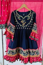 Afghanische Pakistanische Indische Bollywood Kleidung Anarkali Kleidung...