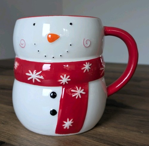 Neuheit schneemann tasse - neuheit,