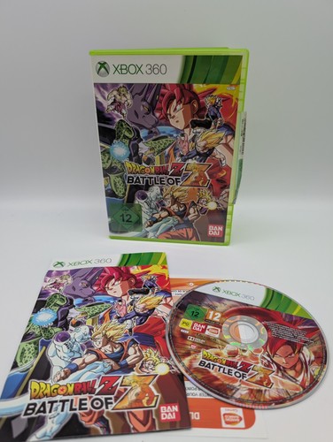 Dragon ball battle of - ball,