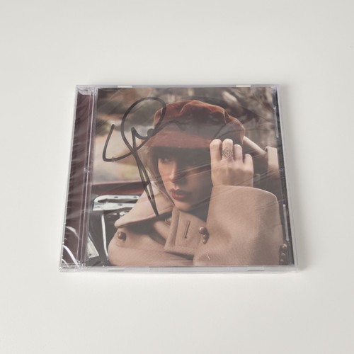 Signiert signed taylor swift - /,