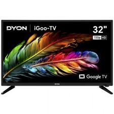 Dyon iGoo-TV 32H 32" LED-TV Fernseher Triple‐Tuner HD CI+ USB WLAN 1673752