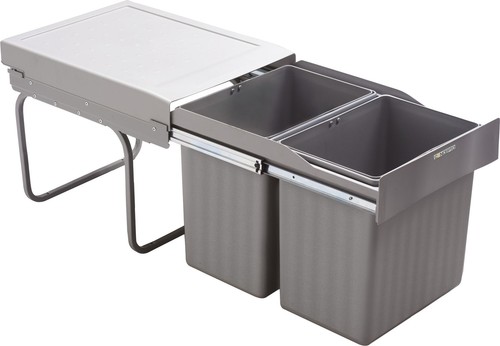 Mülleimer rota einbau 40cm - mülleimer, ab