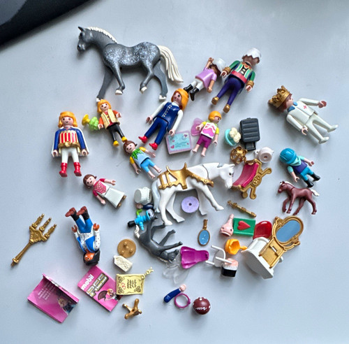 Playmobil figuren zubehör - playmobil,