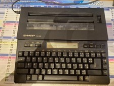 Elektrische schreibmaschine - elektrische,