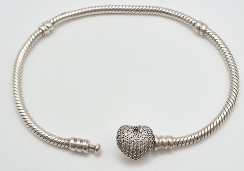 Pandora armband herz - pandora, aus