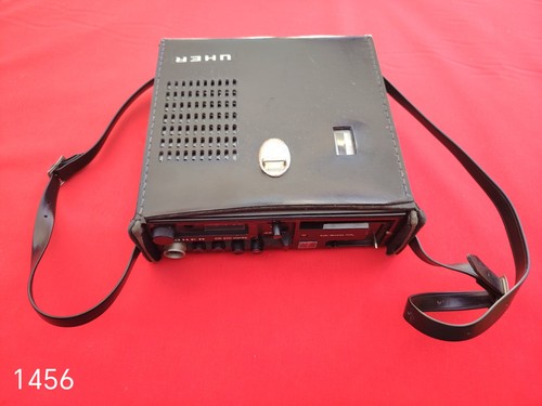 Uher 210 stereo kassette - uher, cr