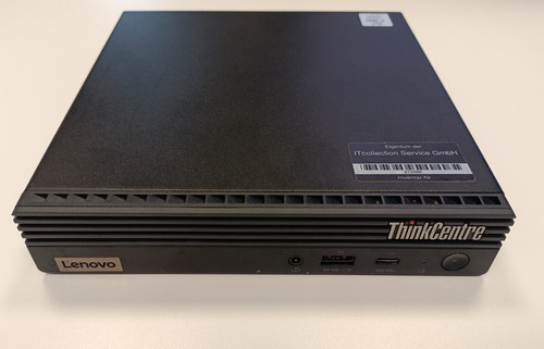 Lenovo thinkcentre m80q - thinkcentre,