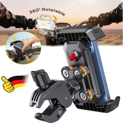 360 handy halterung - 360°,