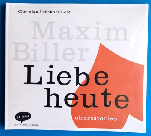 Liebe heute shortstories - liebe,