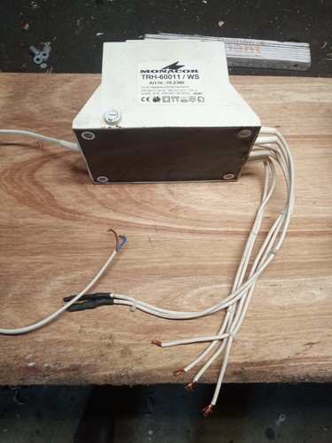 Trafo für halogenleuchtmittel - für,