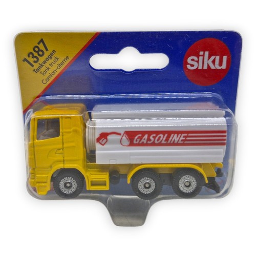 Siku 1387 tankwagen - siku,