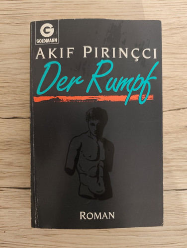 Goldmann akif pirinçci der - pirinçci,