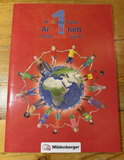 ABC der Tiere Arbeitsheft