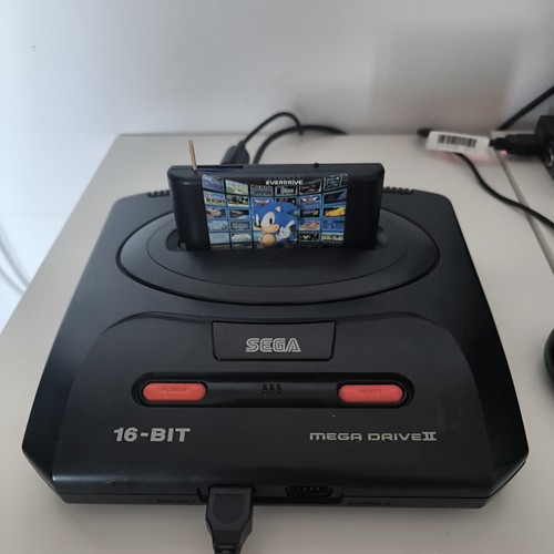 Sega mega drive - sega, konsole