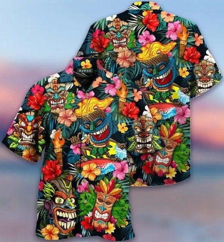 Lustige button down hemden - lustige, mit