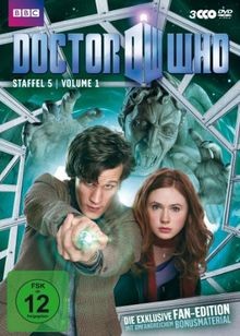 Doctor who staffel fan - doctor, 5.1