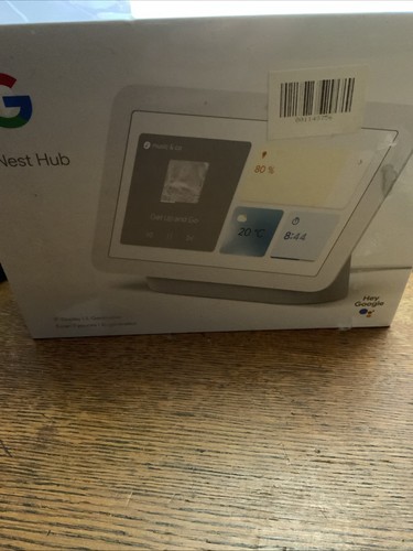 Google nest hub generation - google,