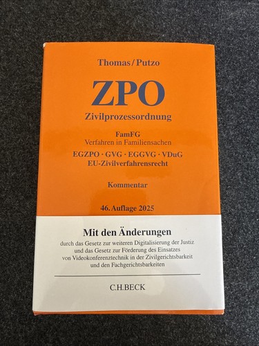Thomas/Putzo
