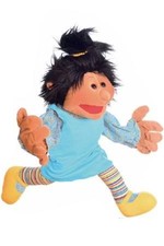 Living puppets amy - puppets, amy,