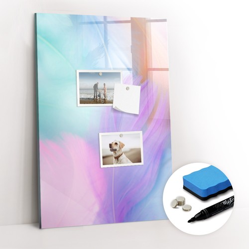Glas wandtafel memoboard - glas-wandtafel,