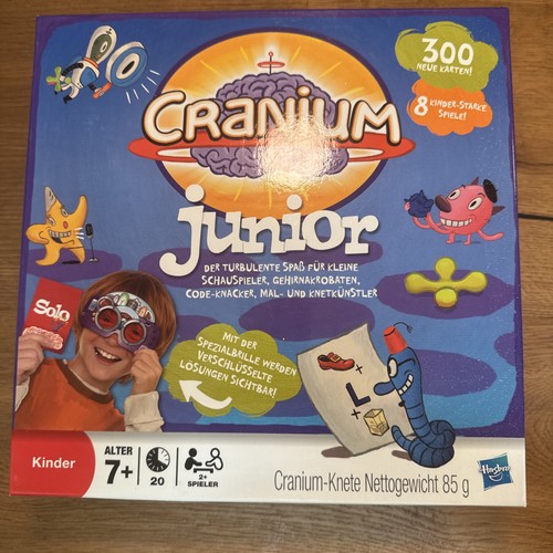 Hasbro cranium junior - cranium,