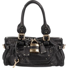 Chloé Leather Paddington