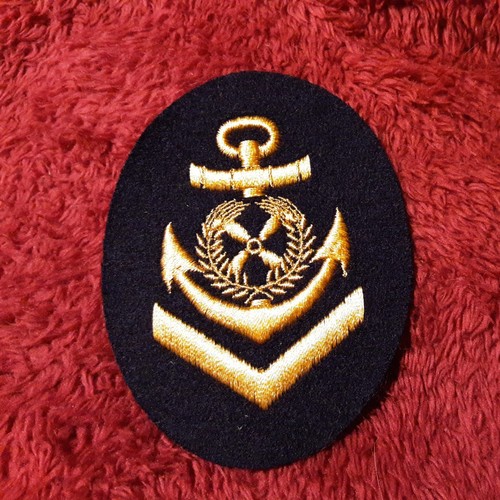 Ddr nva marine obermaat - obermaat,