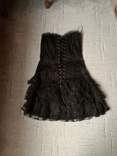 Fashion wave vollbrust - fashion, corsage