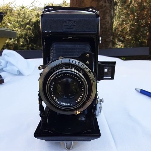 Zeiss ikon ikonta 521 - zeiss,