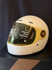 John Doe JD One Helmet Frozen