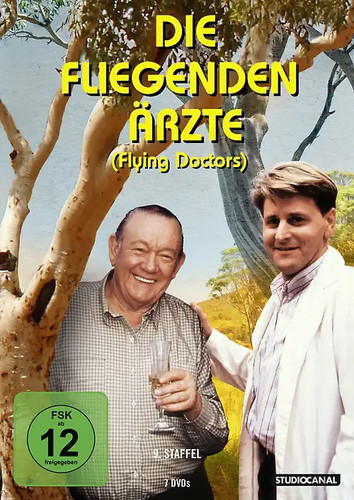 Die fliegenden ärzte - die,