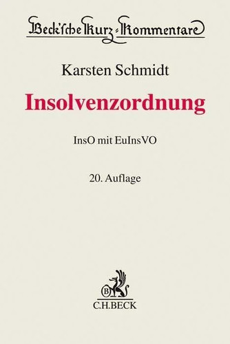 Insolvenzordnung inso - inso:,