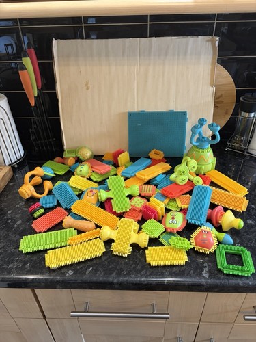 Stickle bricks großes - bricks,