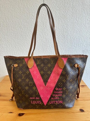 Neverfull tote limited - nm,