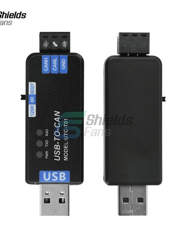 Pcan firmware version usb - usb, to