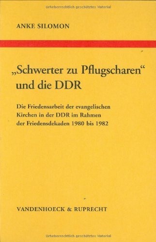 Schwerter pflugscharen - »schwerter, zu